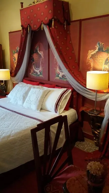 ** Bed & Breakfast B&B Parco Lambro Milán Itálie