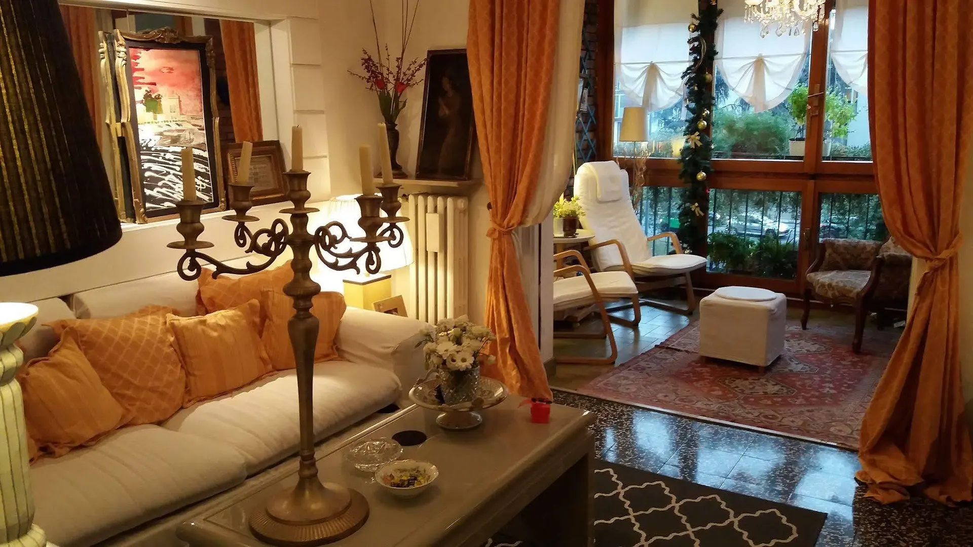 B&B Parco Lambro Milán Bed & Breakfast
