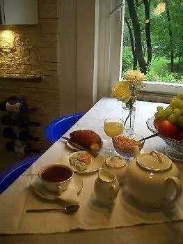 B&B Parco Lambro Milano Oda ve Kahvaltı
