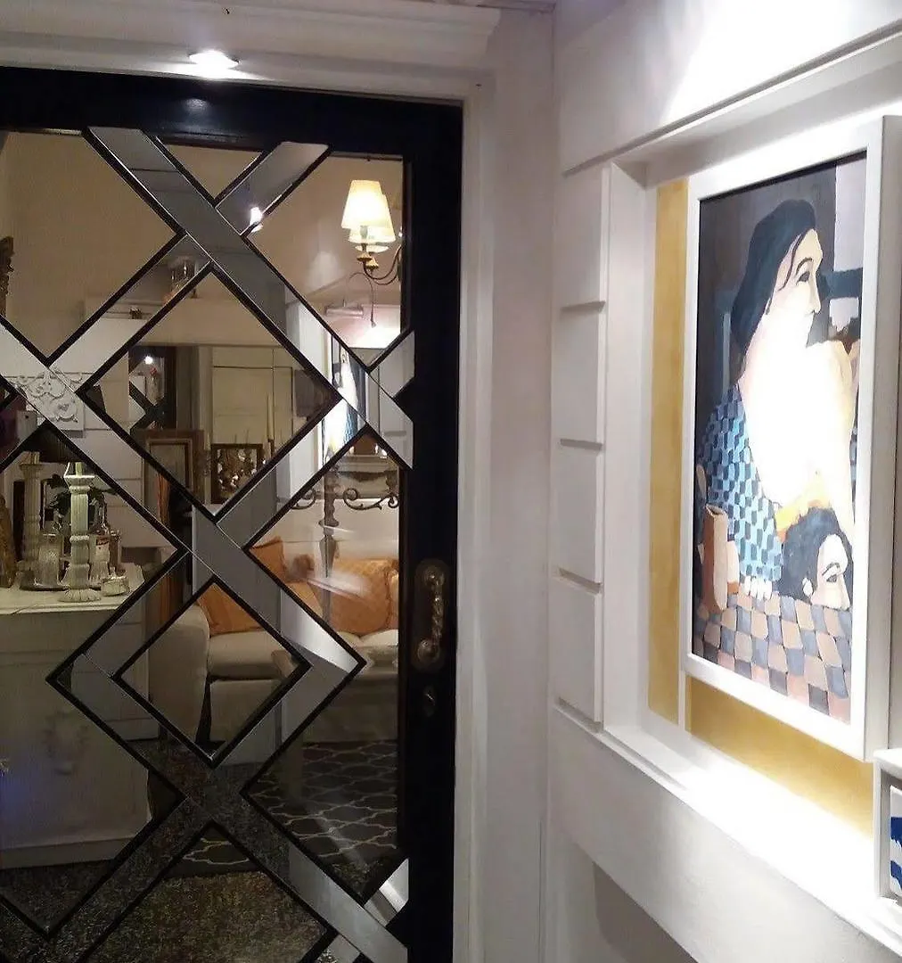 B&B Parco Lambro Milano Oda ve Kahvaltı